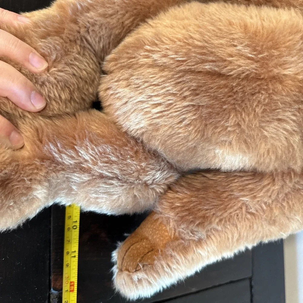 hometown products‎ brown teddy bear
